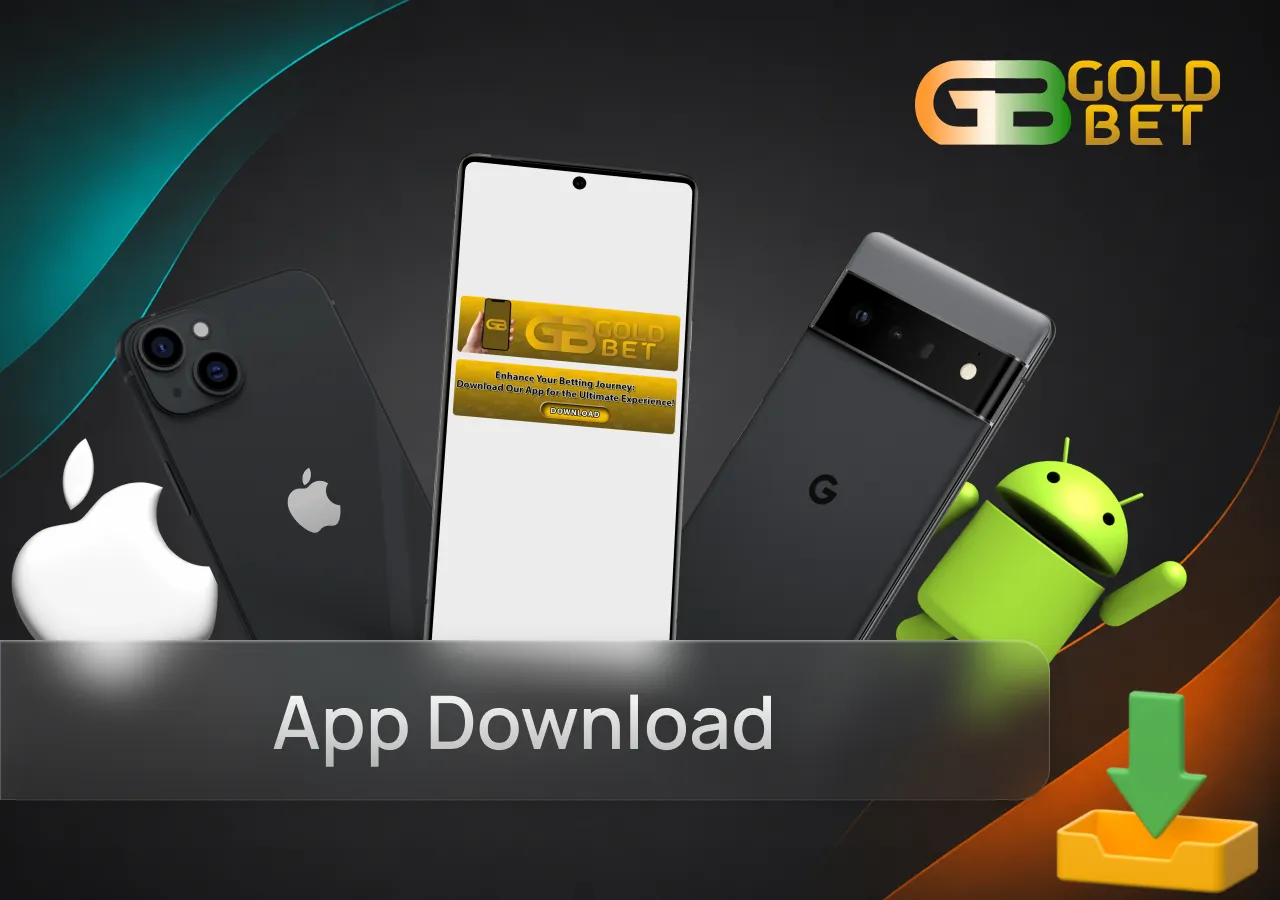 goldbet app download
